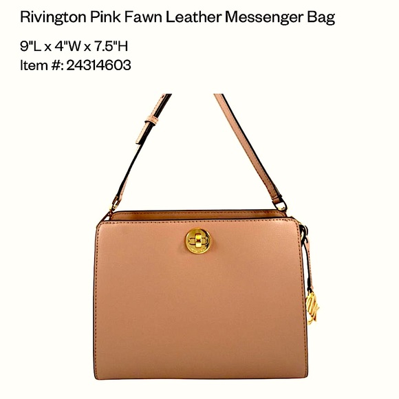 MK shoulder / cross body bag - Picture 5 of 7